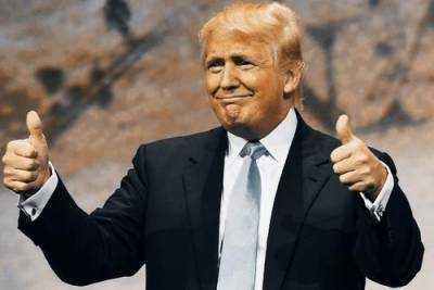 Дональд Трамп - Дональд Трамп сможет вновь стать президентом - argumenti.ru - США