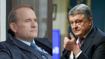 Владимир Путин - Петр Порошенко - Виктор Медведчук - Сергей Лещенко - Порошенко хотел получить выгоду от работы каналов Медведчука, – Лещенко - 24tv.ua - Новости