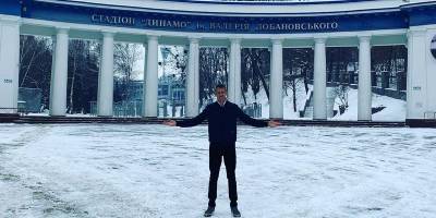 Игорь Суркис - Динамо пригласило Данило Силву поработать в клубе на должности представителя - футбол Украины - ТЕЛЕГРАФ - telegraf.com.ua