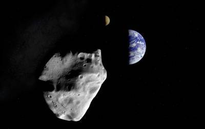 В NASA изучают астероид Психея стоимостью 10 квинтиллионов долларов - actualnews.org