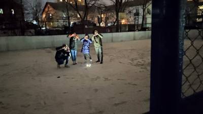 Алексей Навальный - Леонид Волков - На Дальнем Востоке прошла акция за Навального с фонариками - znak.com - Хабаровск - Владивосток - Петропавловск-Камчатский - Южно-Сахалинск