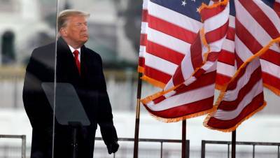 Дональд Трамп - Джо Байден - NI назвал настоящего победителя в процессе по импичменту Трампа - gazeta.ru - США