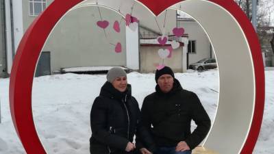 Воспитанники реабилитационных центров в Кургане сделали валентинки для всех горожан - newdaynews.ru