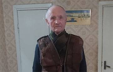 «Жили в палатках, было теплее»: в Жодино в своей квартире мерзнет 82-летний пенсионер - charter97.org - Жодино