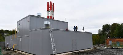 Артур Парфенчиков - Новая котельная за 100 млн рублей скоро начнет работать в курортном поселке Карелии - stolicaonego.ru - республика Карелия