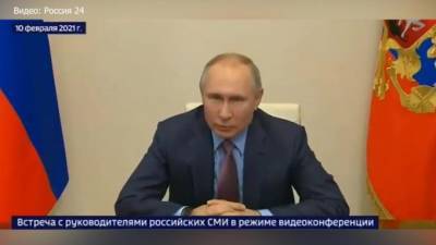 Владимир Путин - Путин указал на нарушения клятв президентами США - piter.tv - Россия - США
