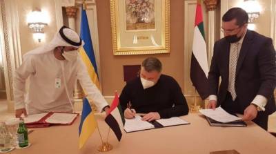 Арсен Аваков - ОАЭ признали водительские удостоверения Украины - ru.slovoidilo.ua - Эмираты