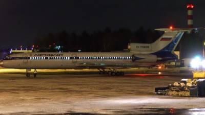 Sukhoi Superjet 100 экстренно сел Екатеринбурге из-за поломки - politros.com - Екатеринбург - Уфа - Уральск