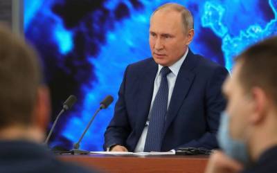 Алексей Навальный - Путин назвал причину массовых протестов в России - real-vin.com