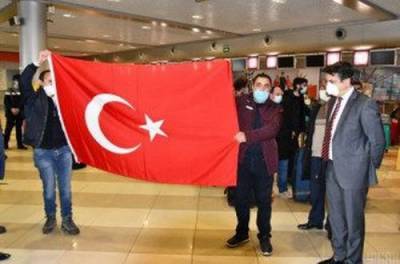 Карта Турции с украинскими территориями вызвала ажиотаж в Сети - from-ua.com - Украина - Турция