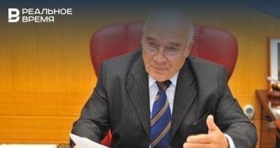 Рустам Минниханов - Умер экс-председатель Арбитражного суда Татарстана Рашит Салахов - realnoevremya.ru - респ. Татарстан