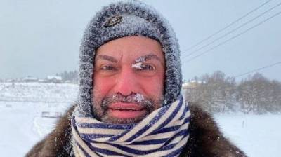 Николай Цискаридзе - Очередной снимок Цискаридзе вызвал бурную реакцию у поклонников - penzainform.ru