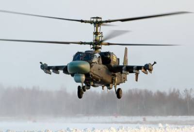 EurAsian Times: Российский Ка-52 «Аллигатор» может стать смертоноснее американского Apache - actualnews.org