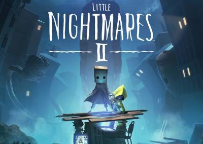 Little Nightmares II: мальчик, который не смотрел телевизор - itc.ua