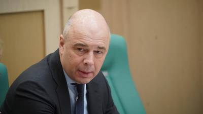 Антон Силуанов - Силуанов допустил инвестирование средств ФНБ в этом году - iz.ru