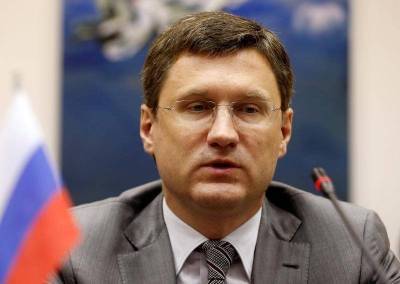 Александр Новак - Новак: "Северный поток 2" будет реализован, несмотря на попытки США затянуть строительство - smartmoney.one - Россия - США