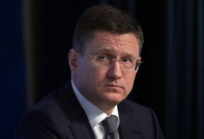 Александр Новак - Новак заявил о готовности «Северного потока - 2» более чем на 95% - aif.ru - США