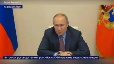 Владимир Путин - Путин раскритиковал субсидирование экспорта зерна при росте мировых цен - piter.tv