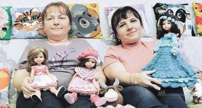 Кукол из села под Усманью оценили в Каннах - lipetskmedia.ru