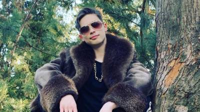 Наталья Королева - Сергей Глушко - Архип Глушко - Юный сын Наташи Королевой и Тарзана попал на вечеринку со страпонами - nation-news.ru