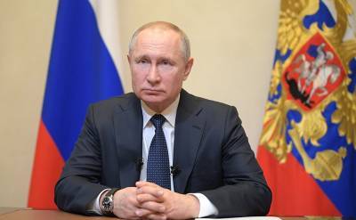 Владимир Путин - Маргарита Симоньян - Путин: Донбасс мы не бросим - naviny.by - Донбасс