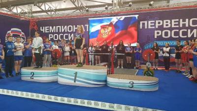 Спортсмены Коми вернутся с медалями Первенства России по пауэрлифтингу - komiinform.ru - Тула - респ. Коми
