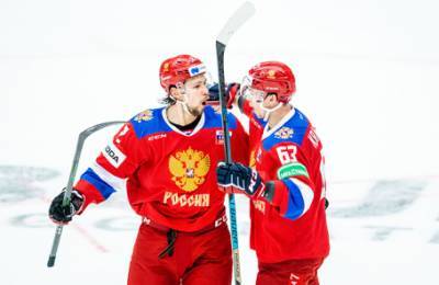 Российские хоккеисты разгромили чехов и досрочно выиграли Евротур - bfm.ru