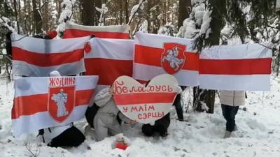 В Молодечно задержали группу лыжниц, а в Солигорске — гуляющих в парке - naviny.by - Минск - Солигорск