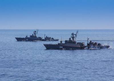 Противолодочные корабли Северного флота отработают поиск вражеских субмарин в Баренцевом море - argumenti.ru - Снежногорск - Северный Флот