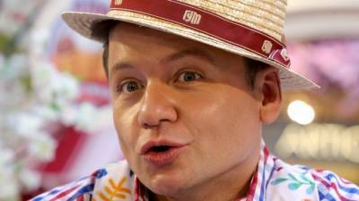 Александр Олешко - «Не хочу обижать»: Олешко рассказал, почему не отмечает День всех Влюбленных - 5-tv.ru