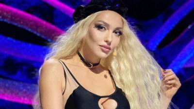 Тина Кароль - Ольга Полякова - Оля Полякова - Говорю то, что думаю: Оля Полякова объяснила свои слова о Тине Кароль на шоу "Маска" - 24tv.ua