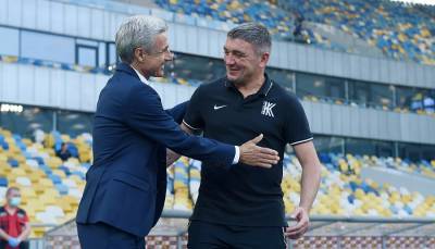 Луиш Каштру - Каштру — о ничьей с Колосом: «Даже на таком поле у нас были возможности выиграть, и мы должны были победить» - sportarena.com