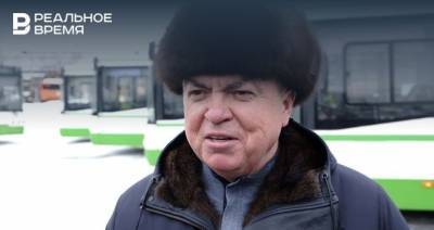 Наиль Магдеев - Илья Зуев - Стало известно, когда в Челнах начнут курсировать большие автобусы - realnoevremya.ru - Москва - Набережные Челны - Татарстан