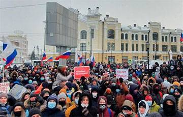 Алексей Навальный - Правительство Приморского края проанонсировало акцию российской оппозиции - charter97.org - Приморье край - Владивосток