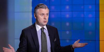 Юрий Витренко - В Минэнерго не знают сколько газа в хранилищах – Витренко - sharij.net