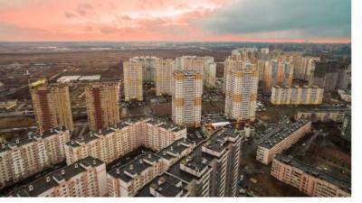 В Шушарах отключали воду и свет из-за обрыва высоковольтной линии проводов - piter.tv