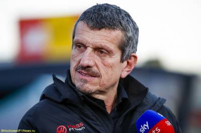 Гюнтер Штайнер - Штайнер: Я сторонник моратория на доработку моторов - f1news.ru