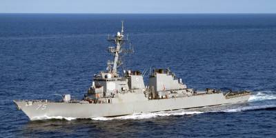 Йенс Столтенберг - Российские СМИ назвали причины захода кораблей ВМС США в Черное море - newinform.com - США - Вашингтон - Черное Море