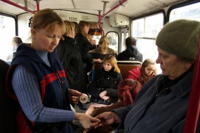 Госдума приняла законопроект о запрете высаживать детей из транспорта - в Саратове он действует уже полгода - saratov.mk.ru - Саратовская обл. - Саратов