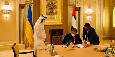 Арсен Аваков - МВД Украины и ОАЭ объединят усилия в противодействии нелегальной миграции - lenta.ua - Эмираты - Сотрудничество