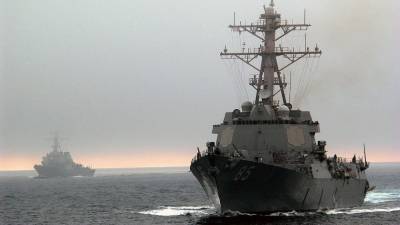 Йенс Столтенберг - В СМИ рассказали, для чего США отправляют корабли в Черное море - inforeactor.ru - Москва - США - Вашингтон - Румыния