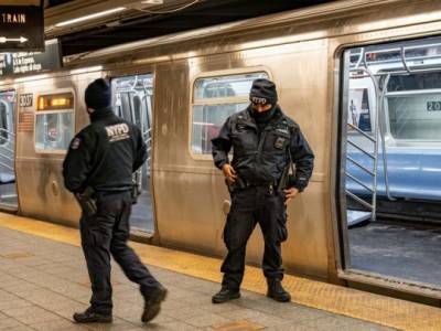 Резня в Нью-Йорке: за два дня совершена серия нападений в метро - inform-ua.info - США - Нью-Йорк - Нью-Йорк - Нападение