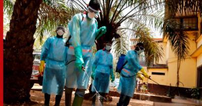 Гвинея снова столкнулась с угрозой эпидемии вируса Эбола - profile.ru - Либерия - Гвинея - Конакри