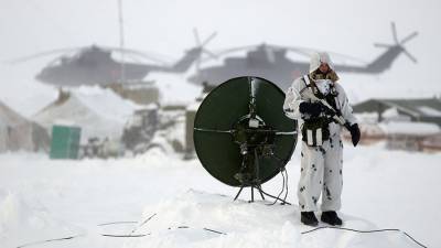 Крис Осборн - National Interest: маневры России в Арктике взбудоражили Пентагон - newinform.com - Москва - Норвегия - Россия - США - Арктика