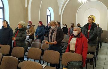 В Санкт-Петербурге возродились католические мессы по-белорусски - charter97.org - Санкт-Петербург - Белоруссия