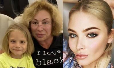 Симона Юнусова - Алена Шишкова - Симона Юнусова опровергла слова Алёны Шишковой об усиленной охране дочери Тимати - bloknot.ru