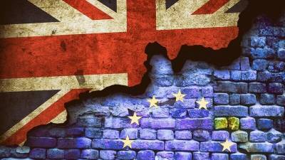 Аналитики рассчитали, как сильно Brexit ударит по экономике Великобритании - nation-news.ru - Англия - Лондон - Брюссель