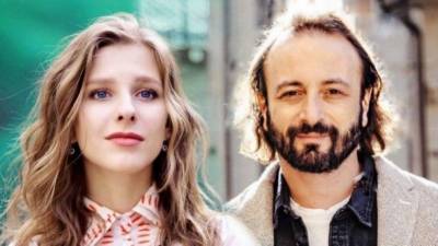 Елизавета Арзамасова - Илья Авербух - «Всем любви»: Арзамасова и Авербух поделились трогательным фото из ЗАГСа - 5-tv.ru