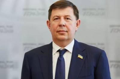 Владимир Зеленский - Сергей Дейнеко - Ростислав Кравец - Тарас Козак - Глава Госпогранслужбы Дейнеко, обнародовавший персональную информацию о Тарасе Козаке,может понести уголовную ответственность - from-ua.com - Абу-Даби