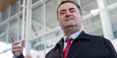 Исраэль Кац - На этой неделе Кац представит правительству программу экономической помощи гражданам - detaly.co.il